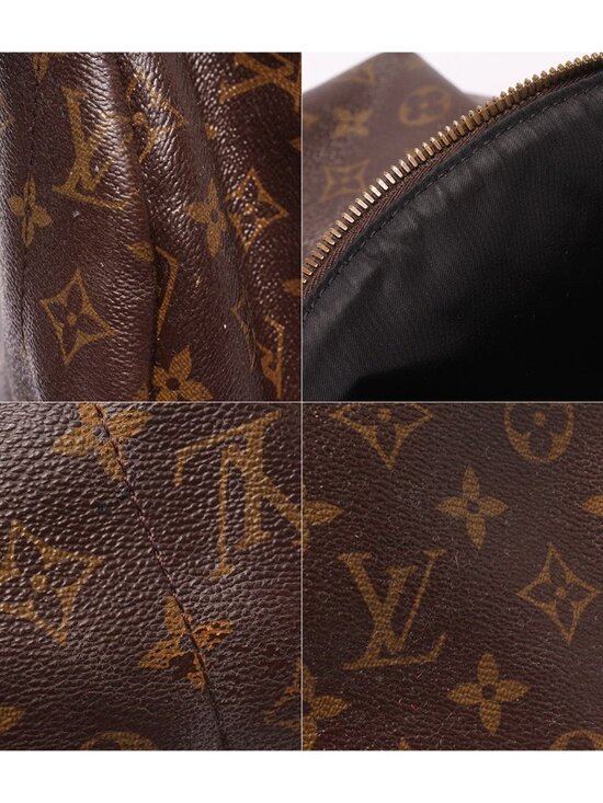 Louis Vuitton Backpack Palm Springs MM Monogram main image 7